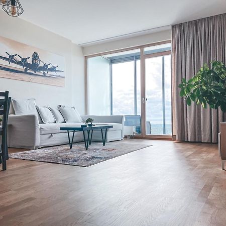 Up 34 Floor Apartments Klaipėda Dış mekan fotoğraf