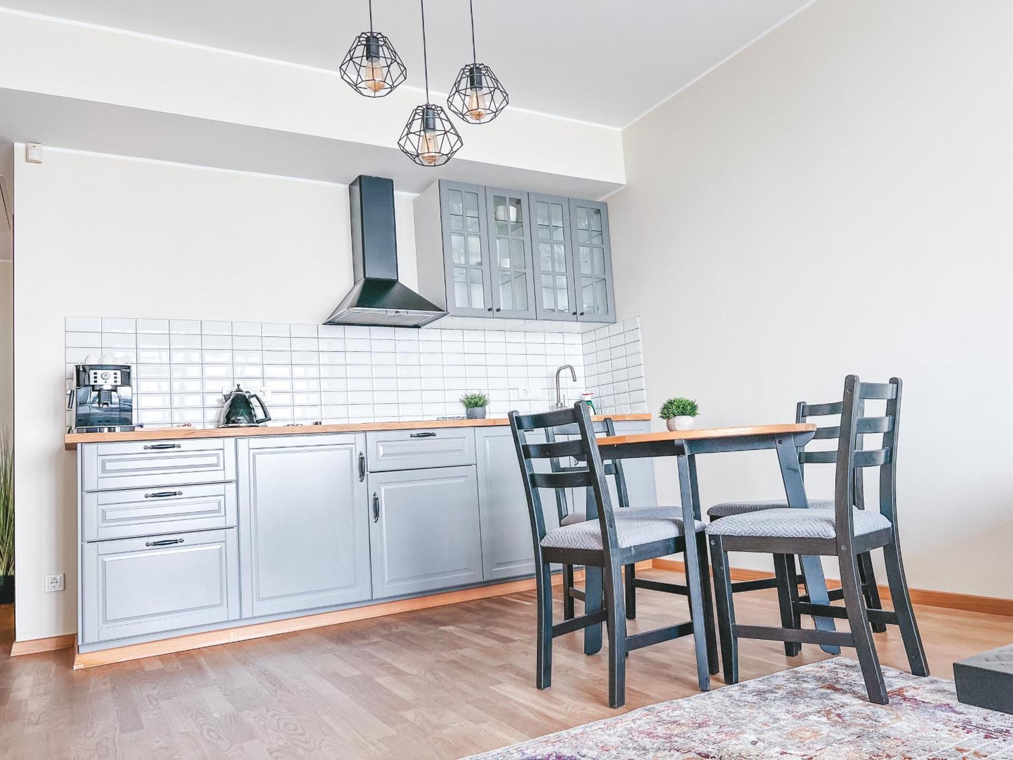 Up 34 Floor Apartments Klaipėda Dış mekan fotoğraf
