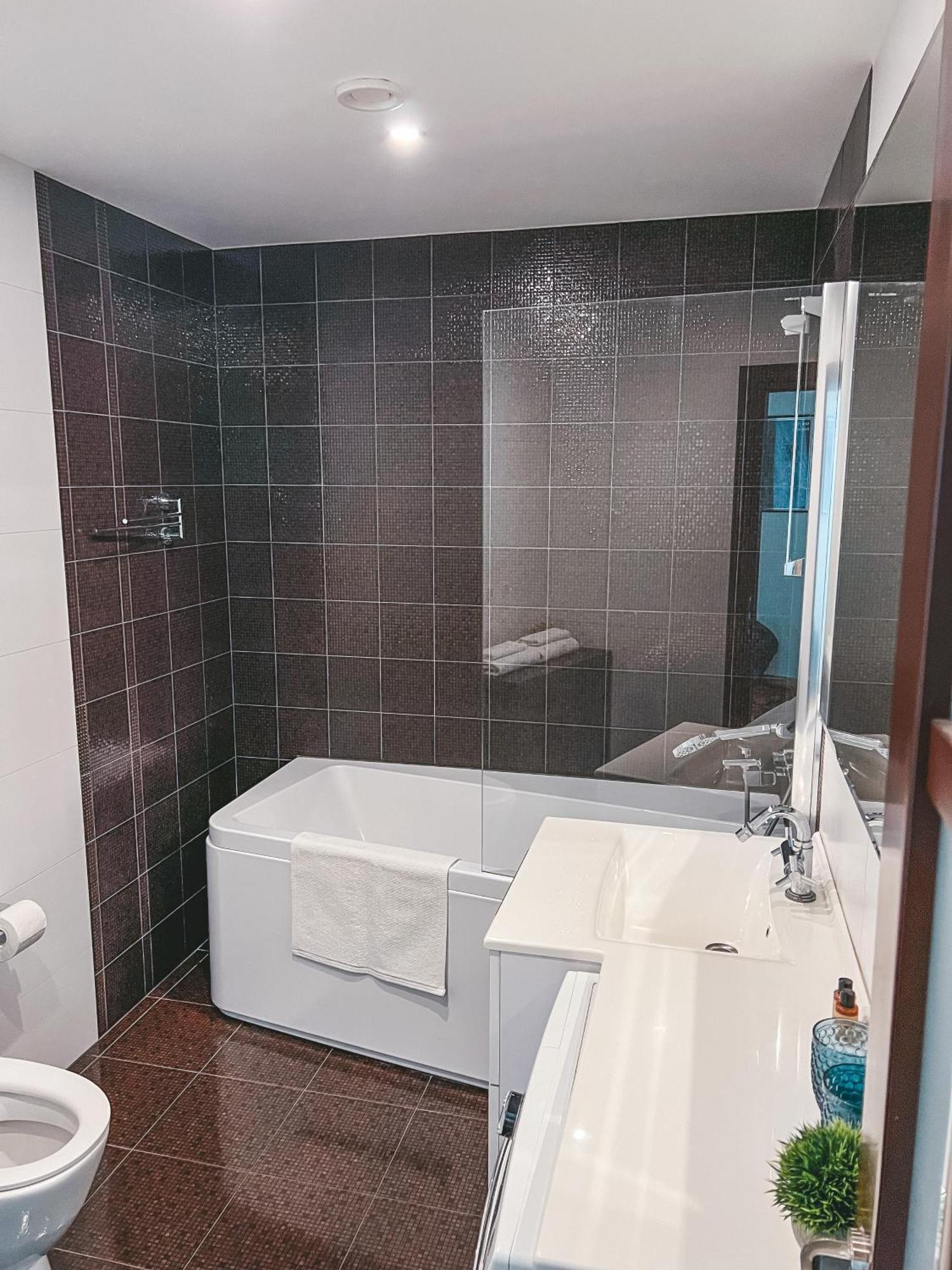 Up 34 Floor Apartments Klaipėda Dış mekan fotoğraf
