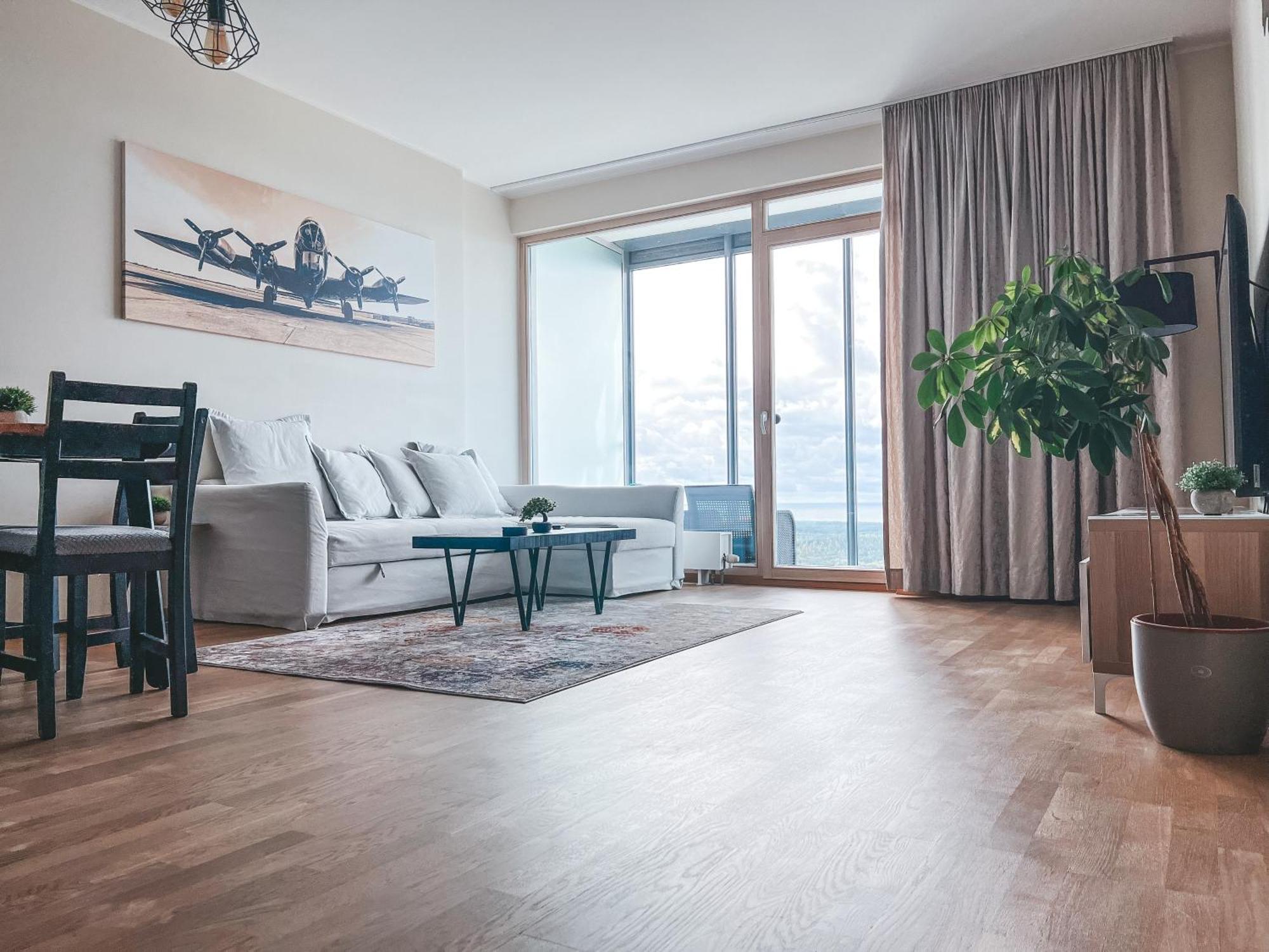 Up 34 Floor Apartments Klaipėda Dış mekan fotoğraf