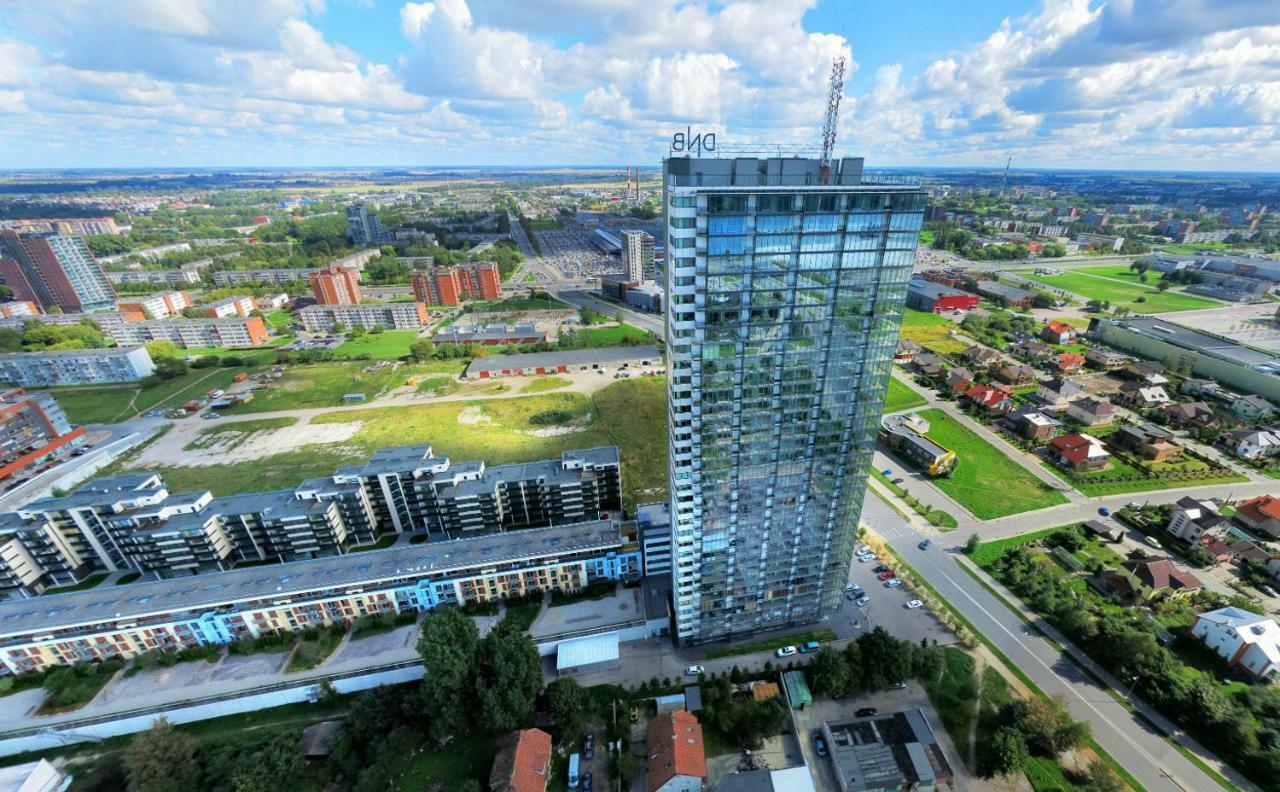 Up 34 Floor Apartments Klaipėda Dış mekan fotoğraf