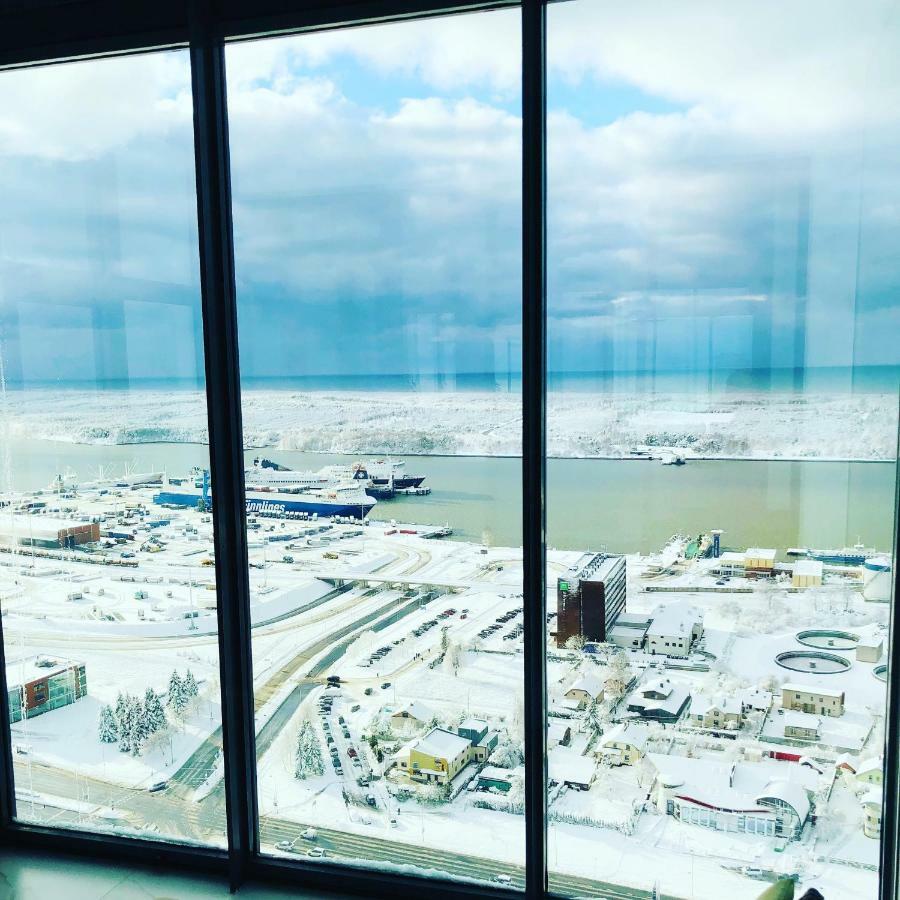 Up 34 Floor Apartments Klaipėda Dış mekan fotoğraf