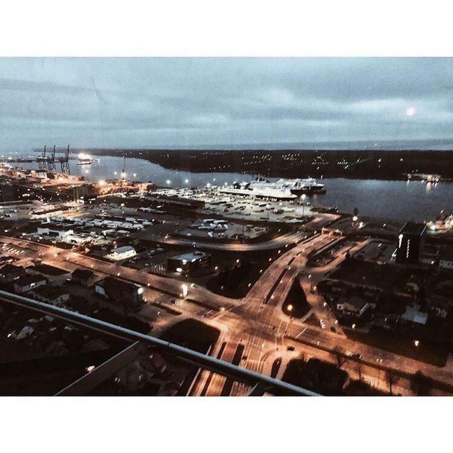 Up 34 Floor Apartments Klaipėda Dış mekan fotoğraf