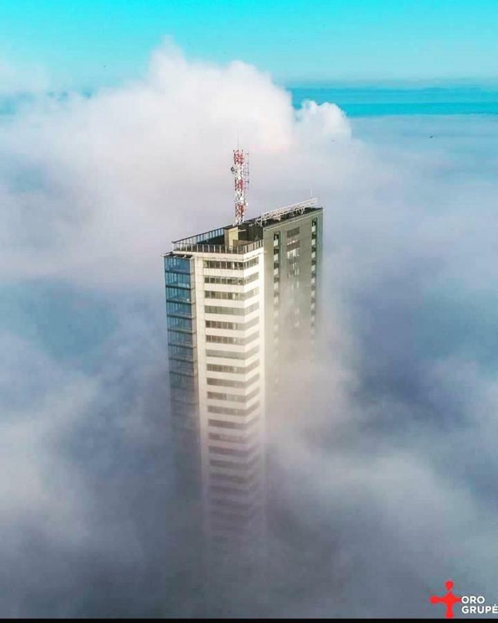 Up 34 Floor Apartments Klaipėda Dış mekan fotoğraf